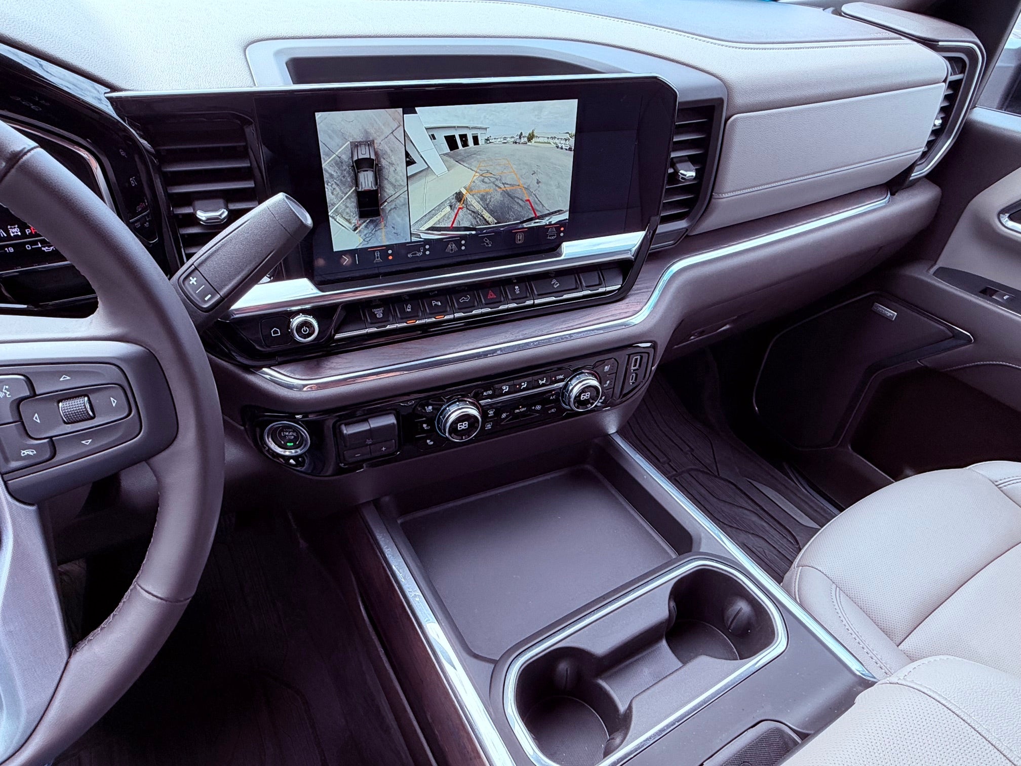 2024 GMC Sierra 2500 HD Base