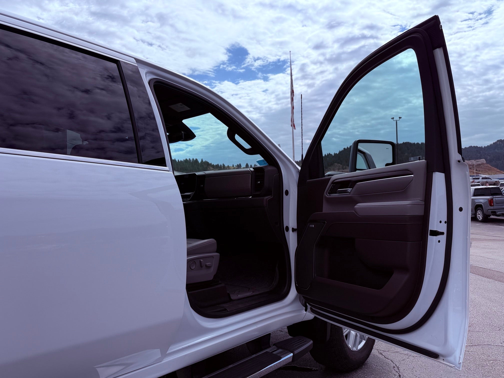 2024 GMC Sierra 2500 HD Base