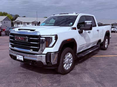 2024 GMC Sierra 2500 HD Base