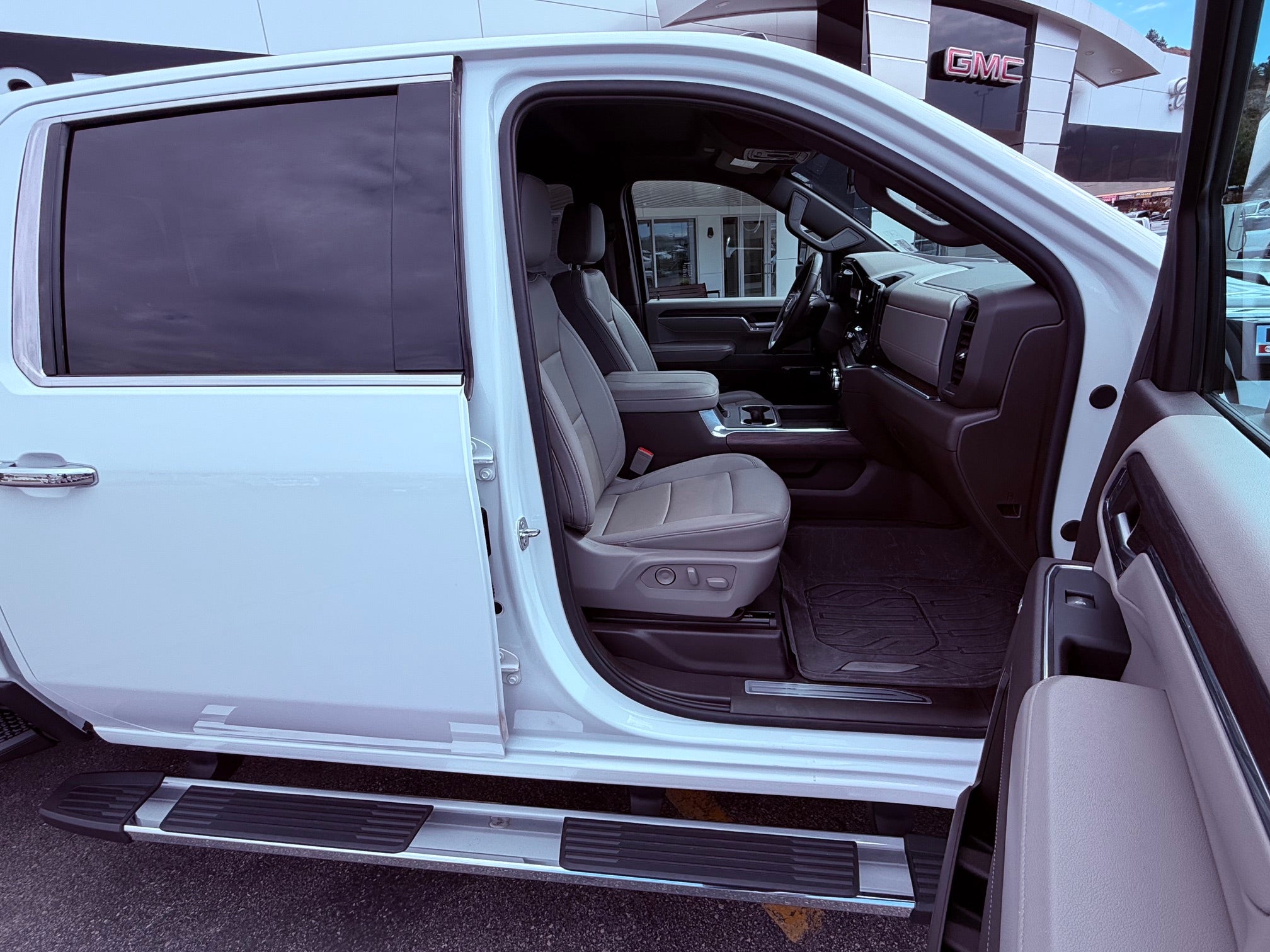 2024 GMC Sierra 2500 HD Base