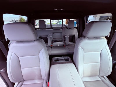 2024 GMC Sierra 2500 HD Base