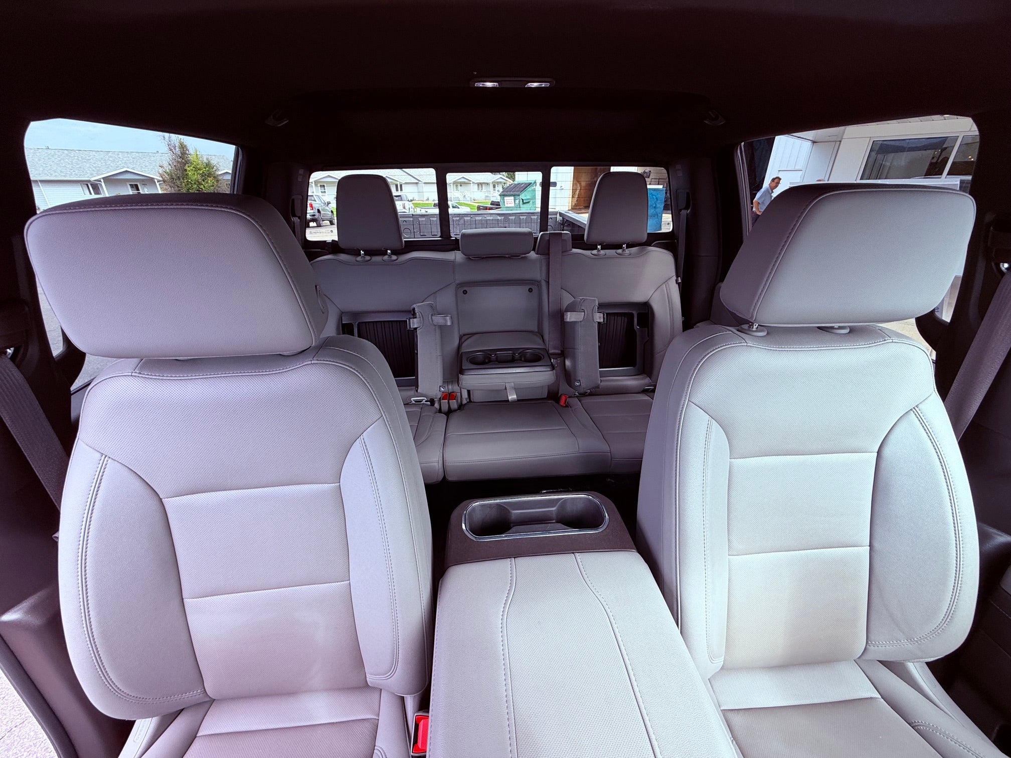 2024 GMC Sierra 2500 HD Base