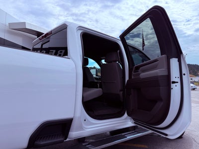 2024 GMC Sierra 2500 HD Base