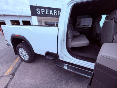 2024 GMC Sierra 2500 HD Base
