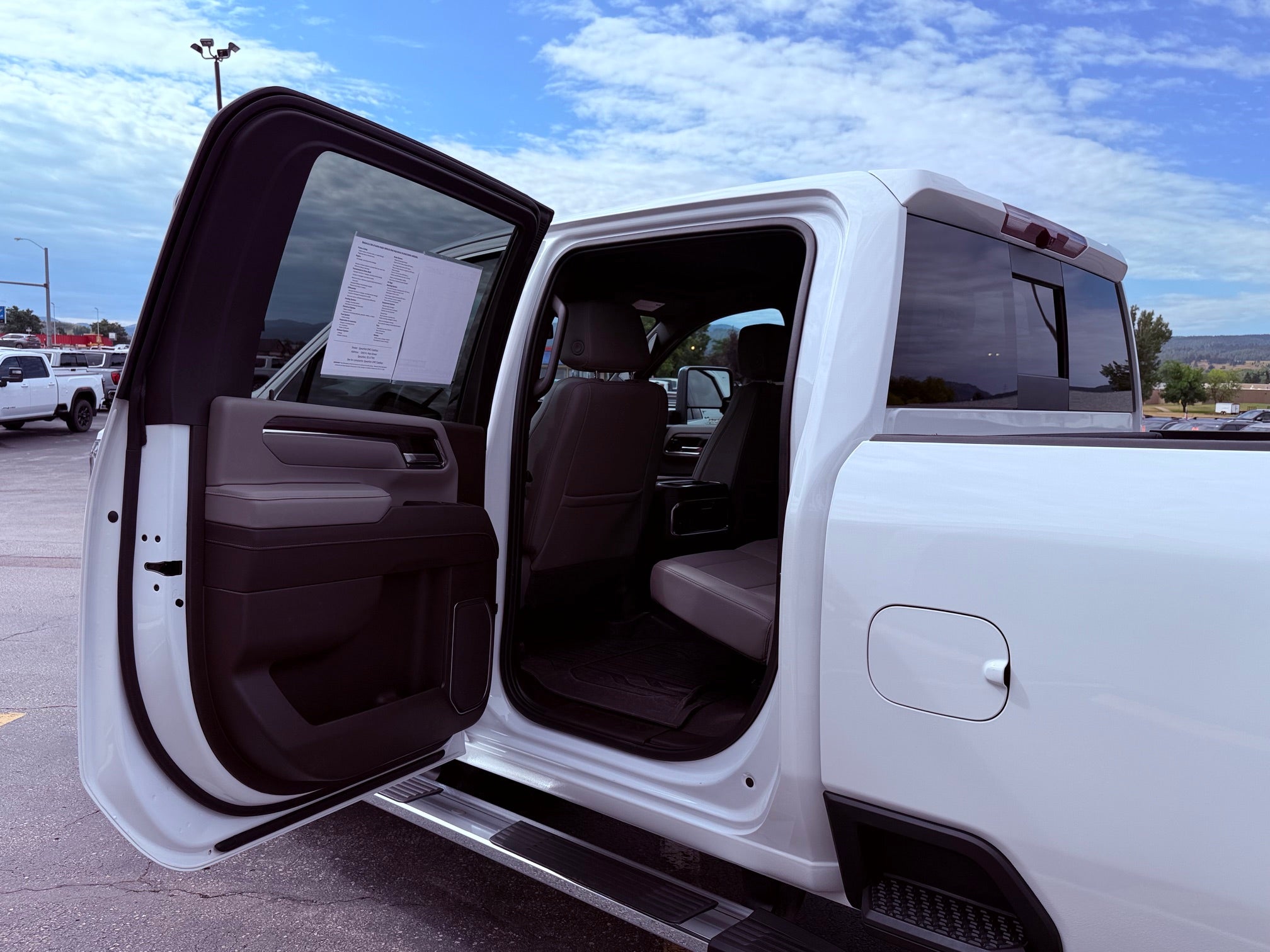 2024 GMC Sierra 2500 HD Base
