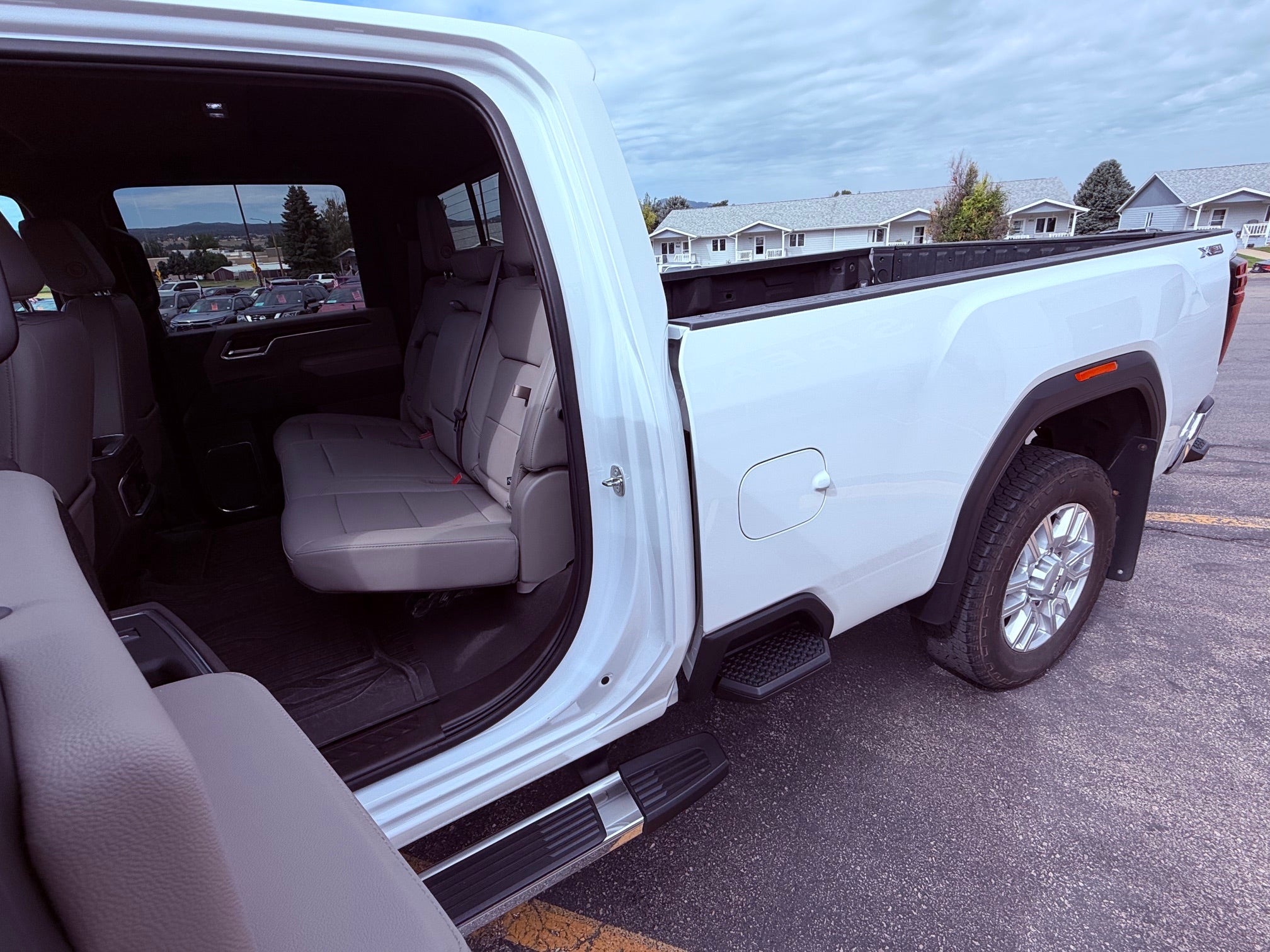 2024 GMC Sierra 2500 HD Base