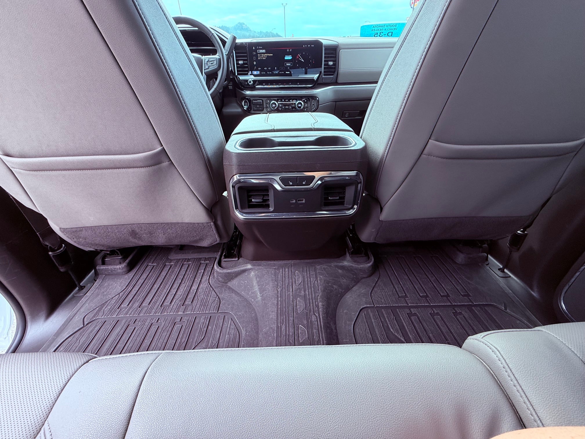 2024 GMC Sierra 2500 HD Base