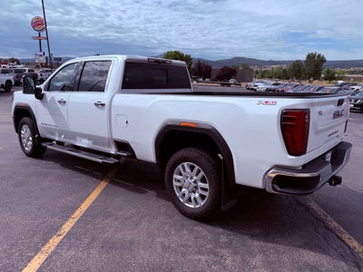 2024 GMC Sierra 2500 HD Base