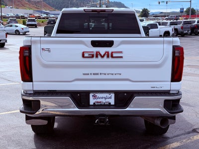 2024 GMC Sierra 2500 HD Base