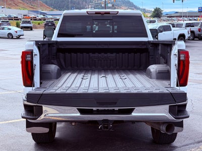 2024 GMC Sierra 2500 HD Base