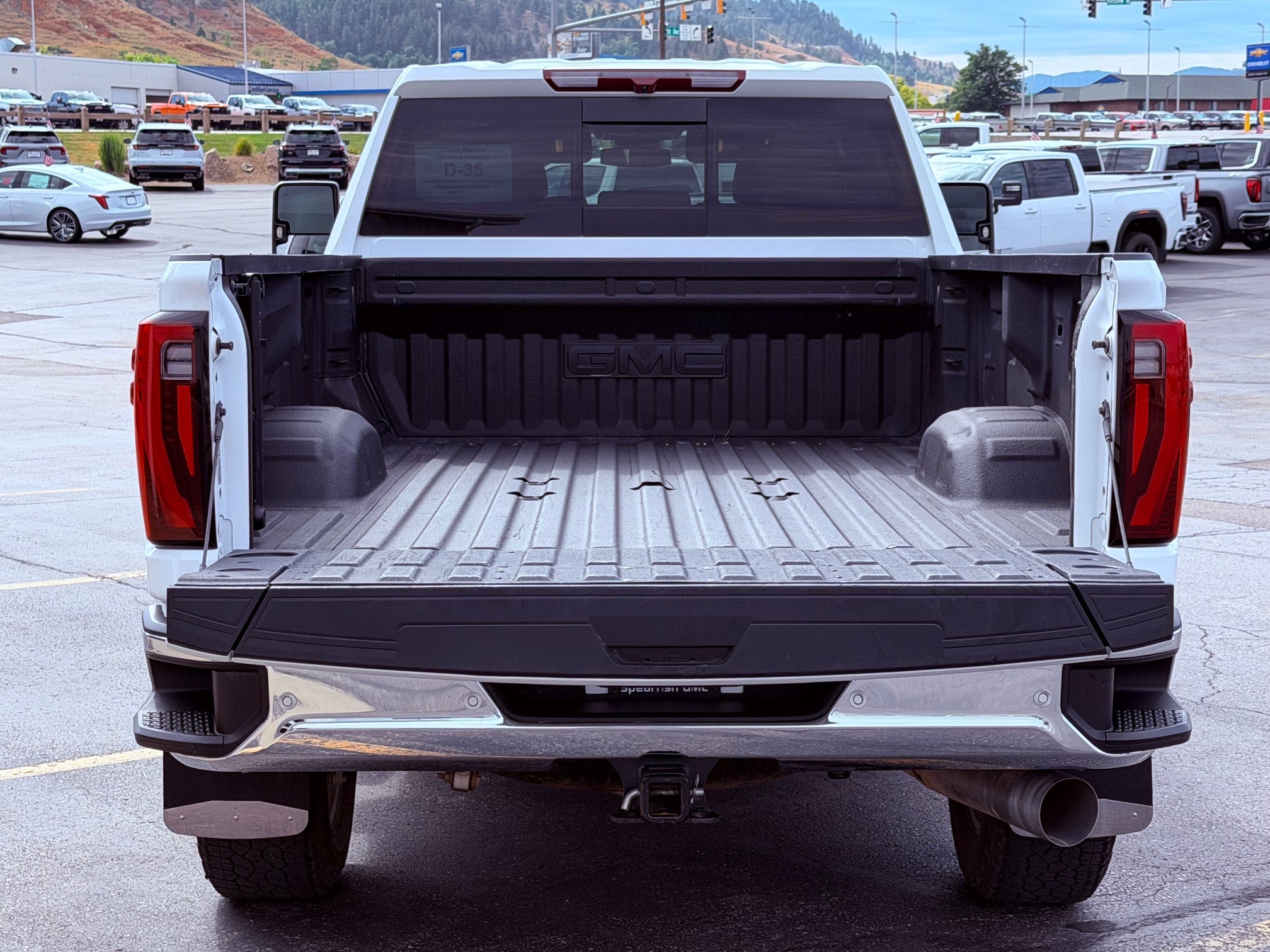 2024 GMC Sierra 2500 HD Base