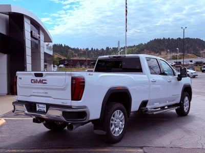 2024 GMC Sierra 2500 HD Base