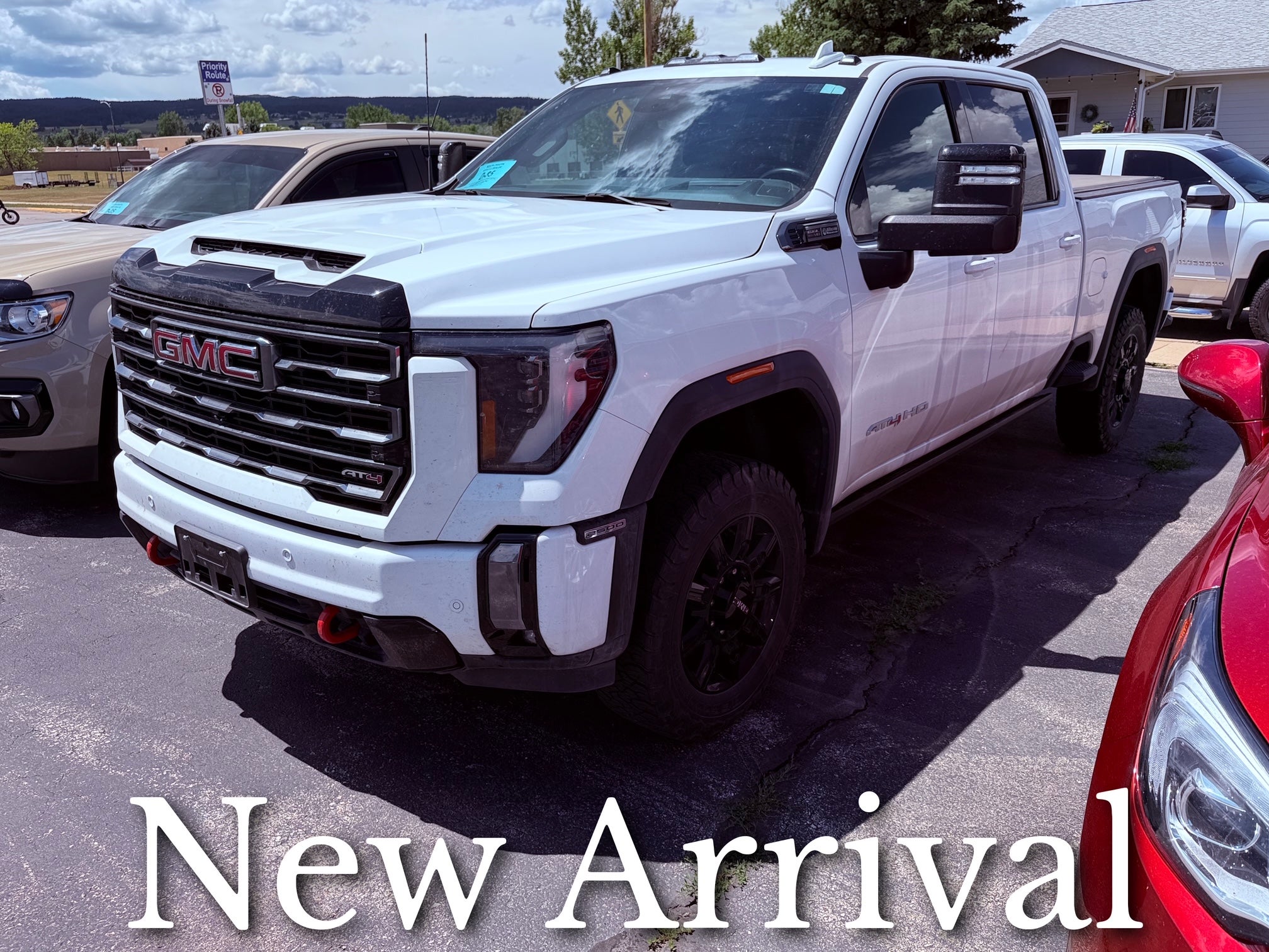 2024 GMC Sierra 2500 HD Base