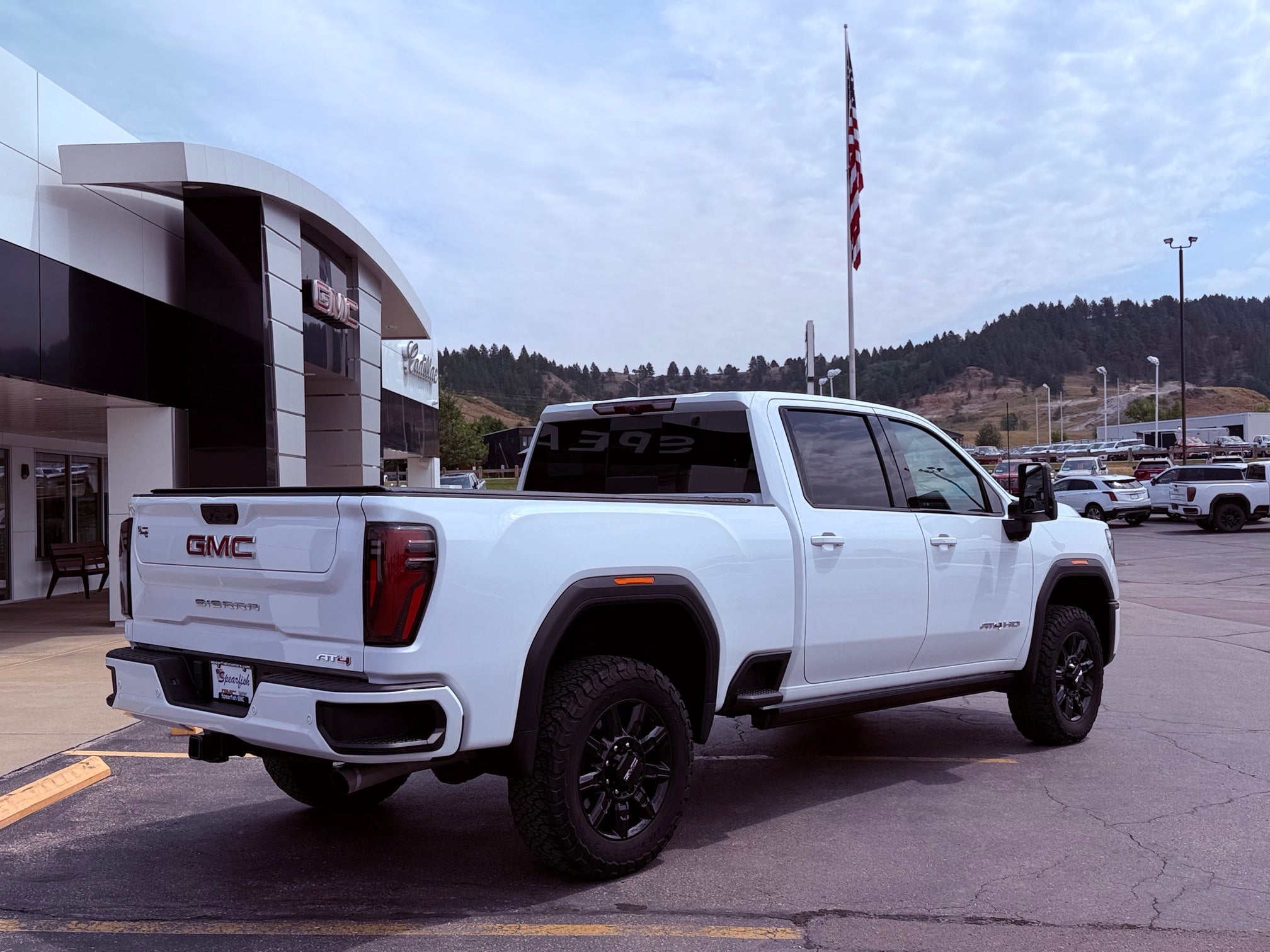 2024 GMC Sierra 2500 HD Base