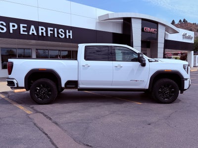 2024 GMC Sierra 2500 HD Base