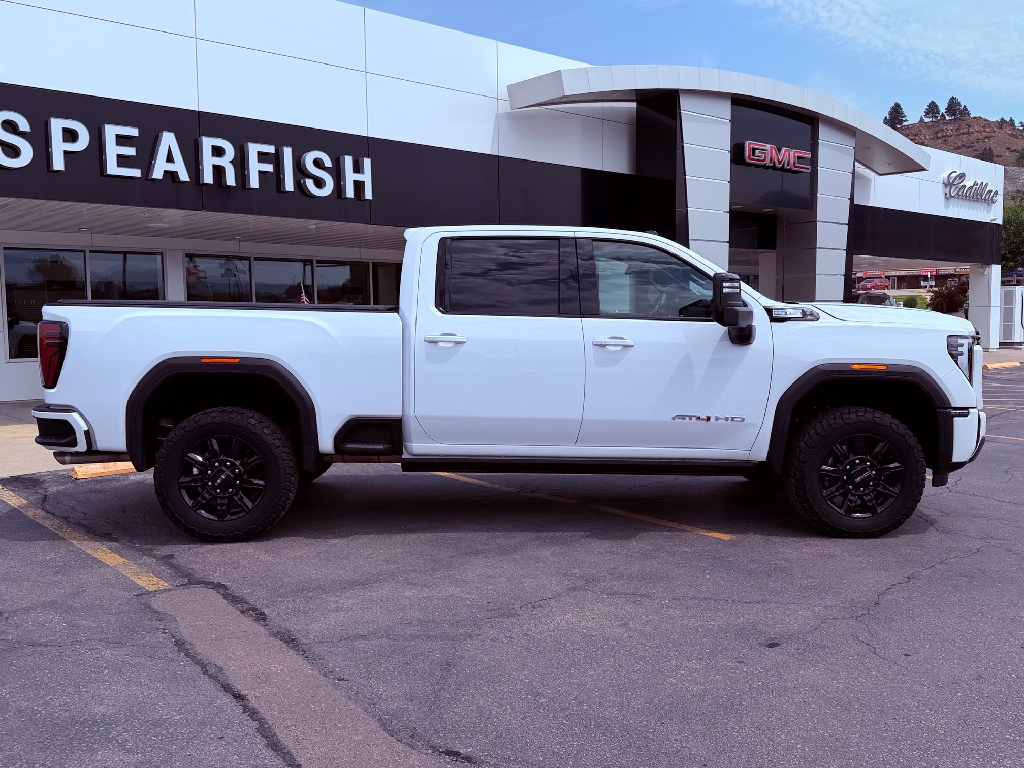 2024 GMC Sierra 2500 HD Base