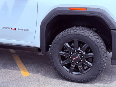 2024 GMC Sierra 2500 HD Base