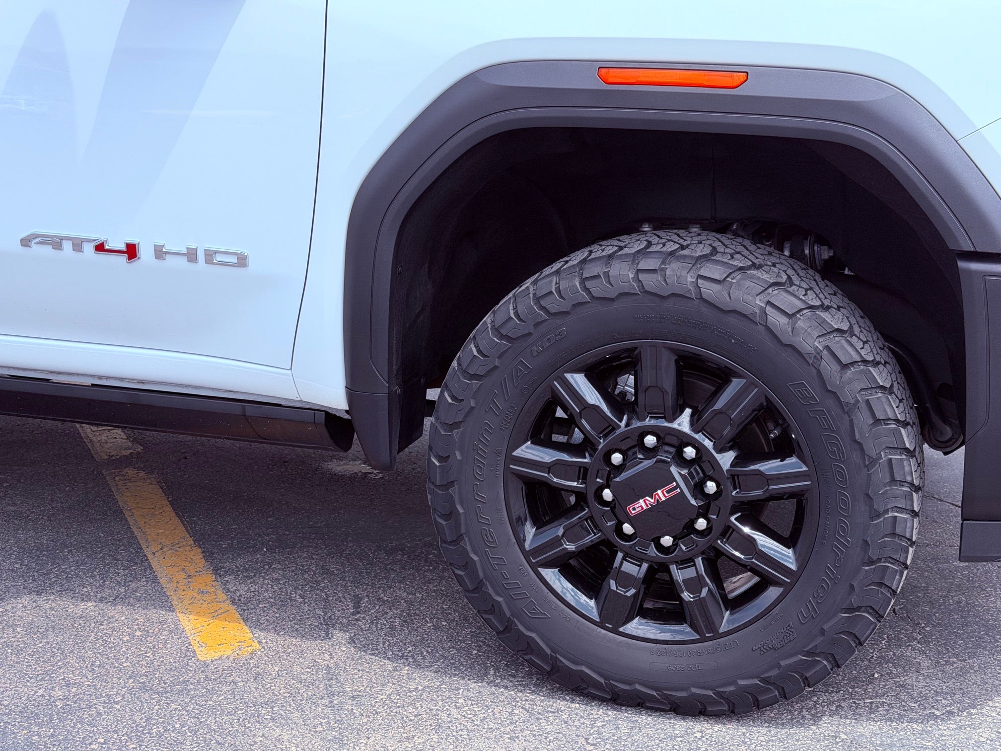 2024 GMC Sierra 2500 HD Base