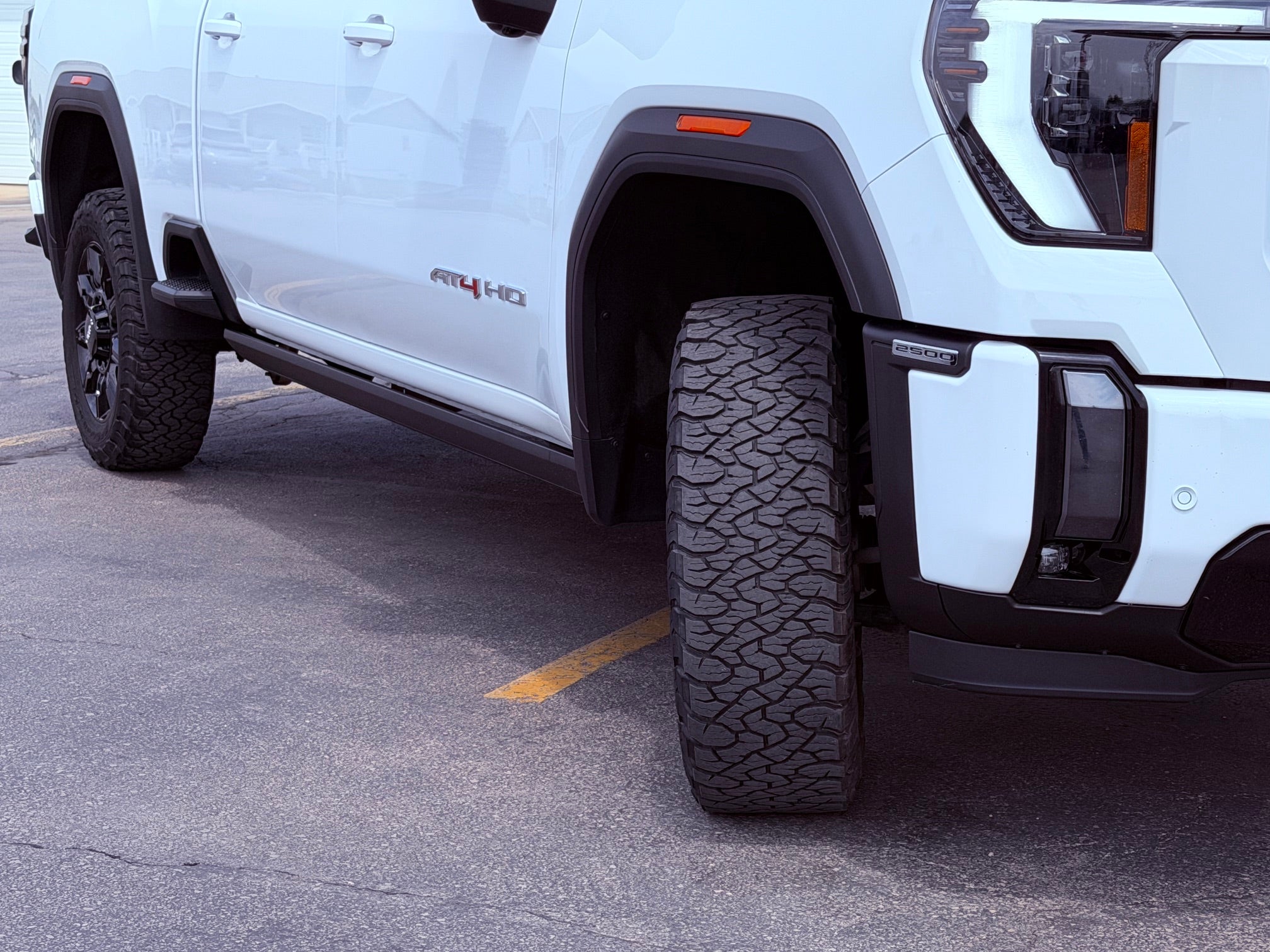 2024 GMC Sierra 2500 HD Base