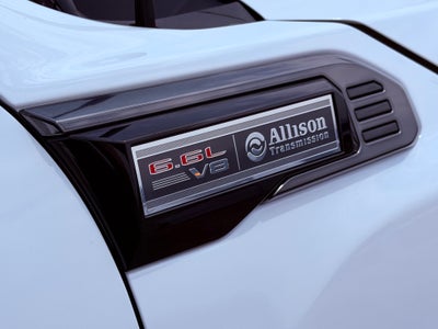 2024 GMC Sierra 2500 HD Base