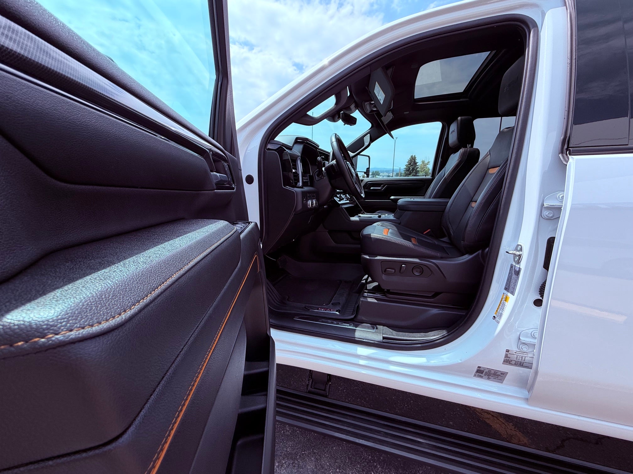 2024 GMC Sierra 2500 HD Base