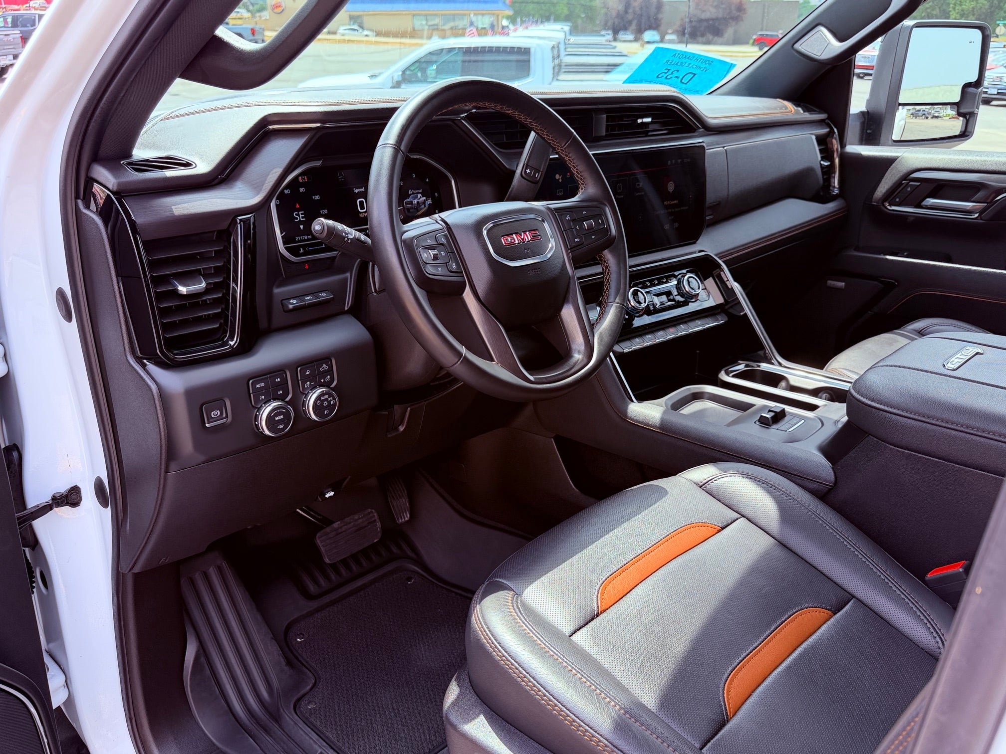 2024 GMC Sierra 2500 HD Base