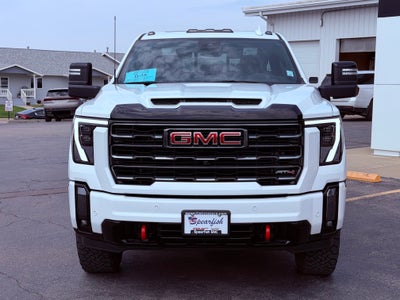 2024 GMC Sierra 2500 HD Base