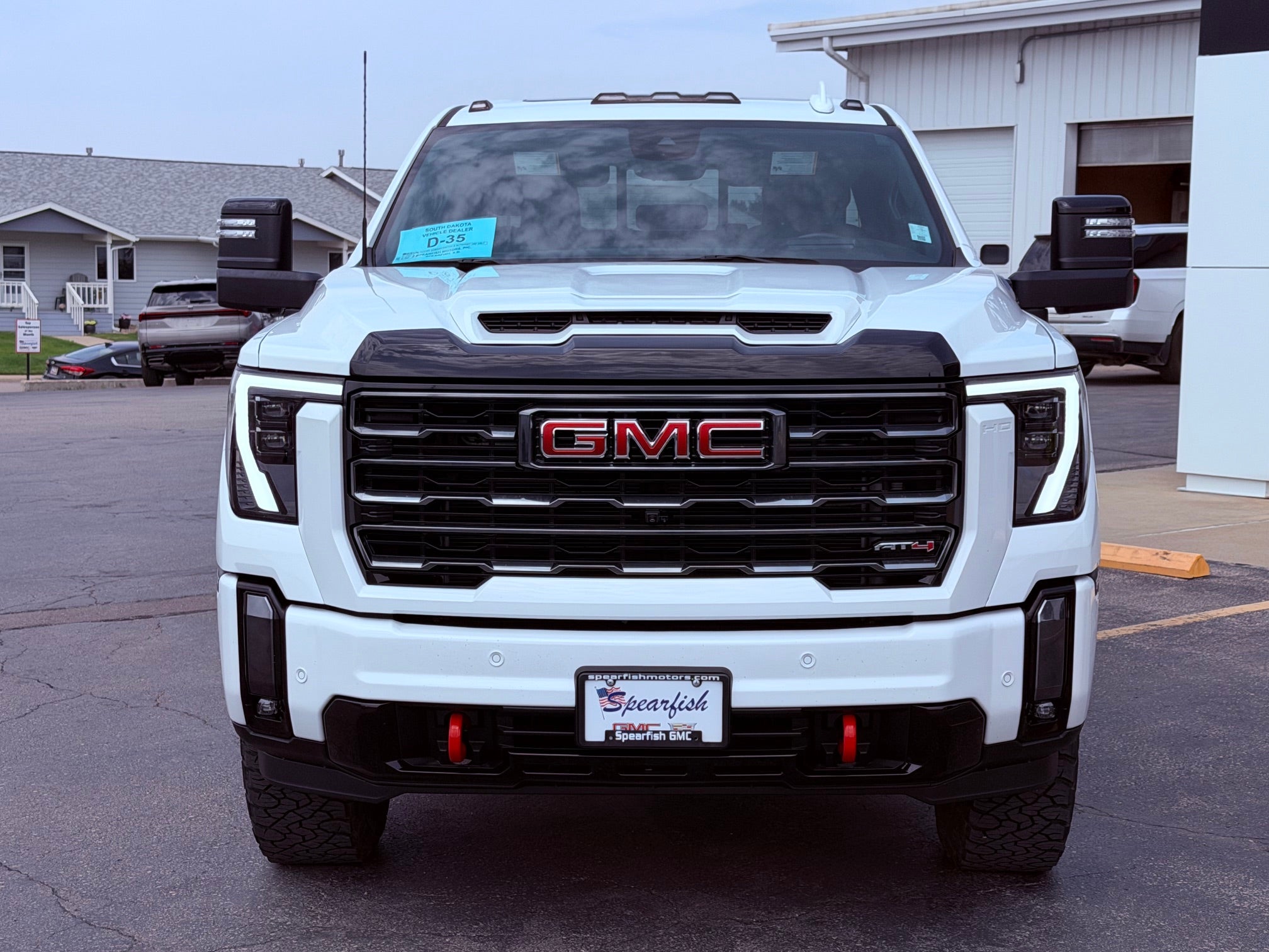 2024 GMC Sierra 2500 HD Base