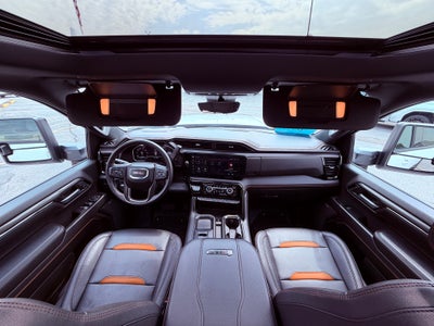 2024 GMC Sierra 2500 HD Base