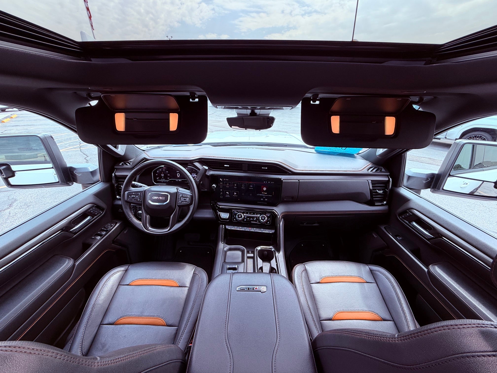 2024 GMC Sierra 2500 HD Base
