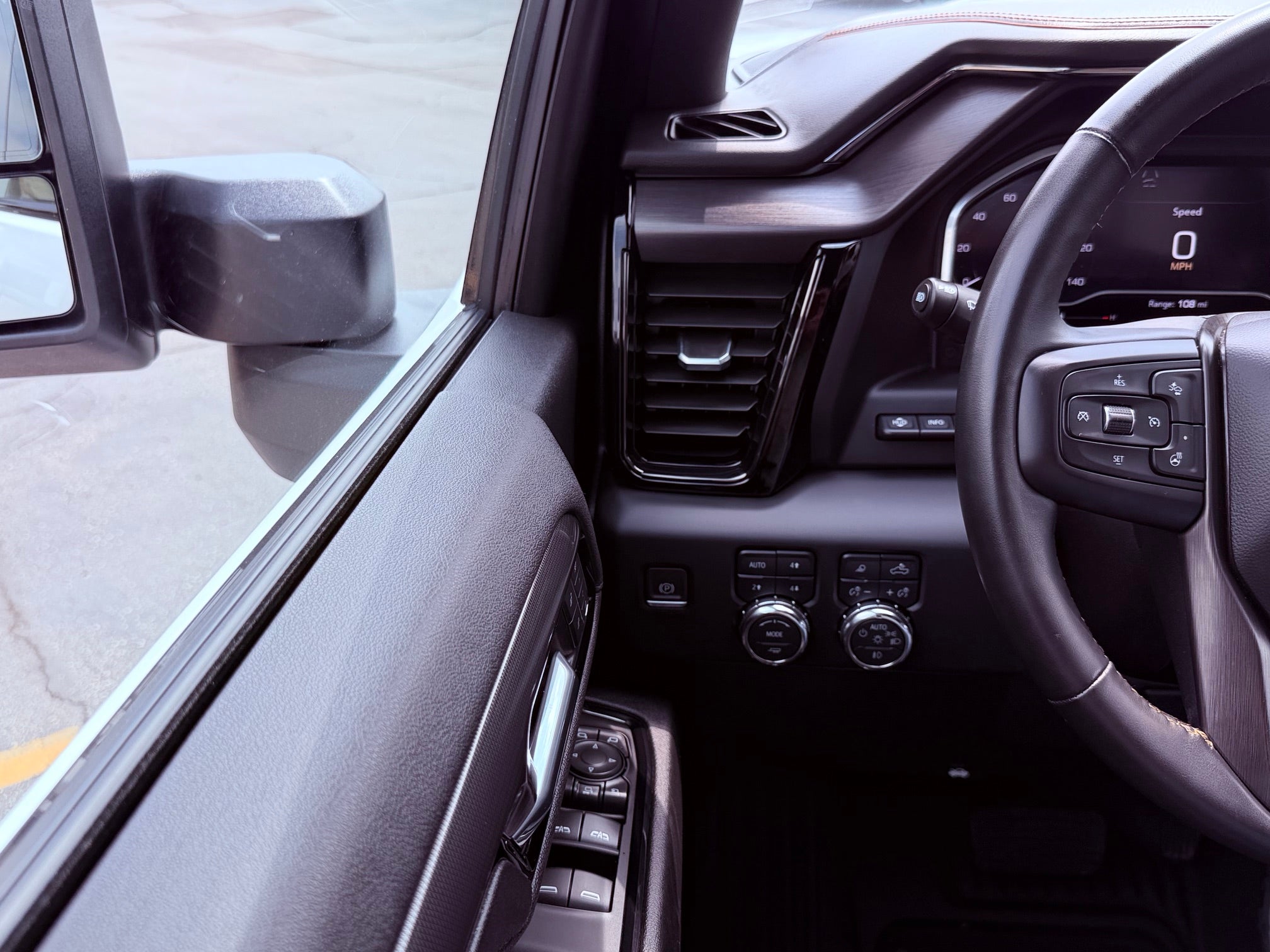 2024 GMC Sierra 2500 HD Base