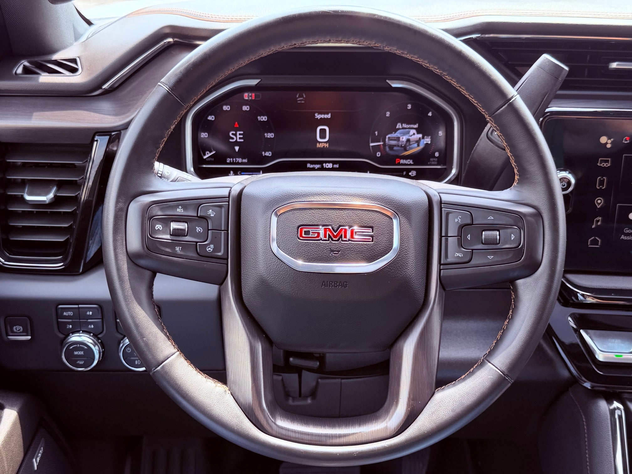 2024 GMC Sierra 2500 HD Base