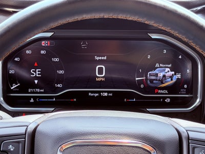2024 GMC Sierra 2500 HD Base
