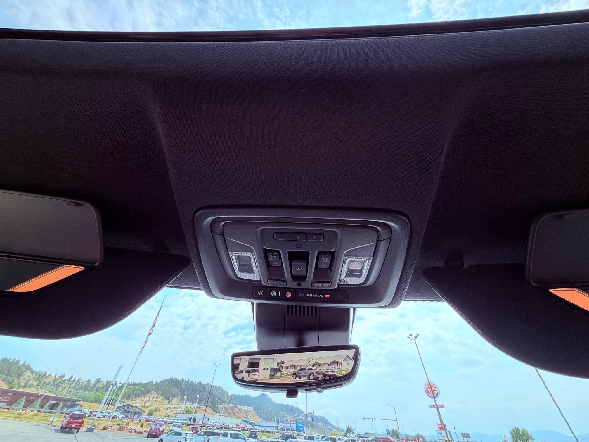 2024 GMC Sierra 2500 HD Base