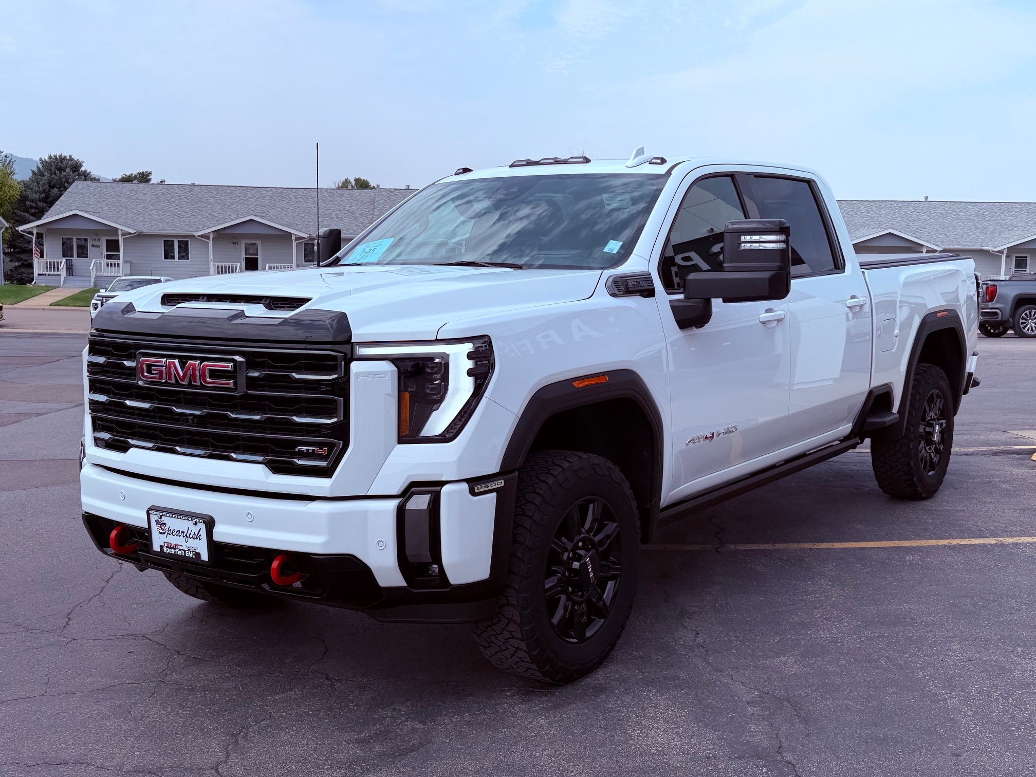 2024 GMC Sierra 2500 HD Base