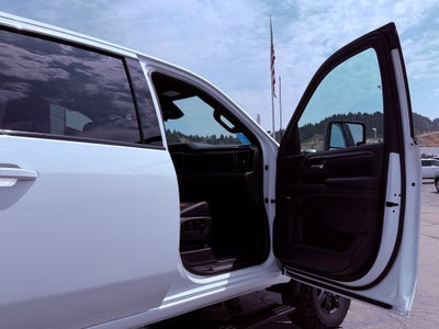 2024 GMC Sierra 2500 HD Base
