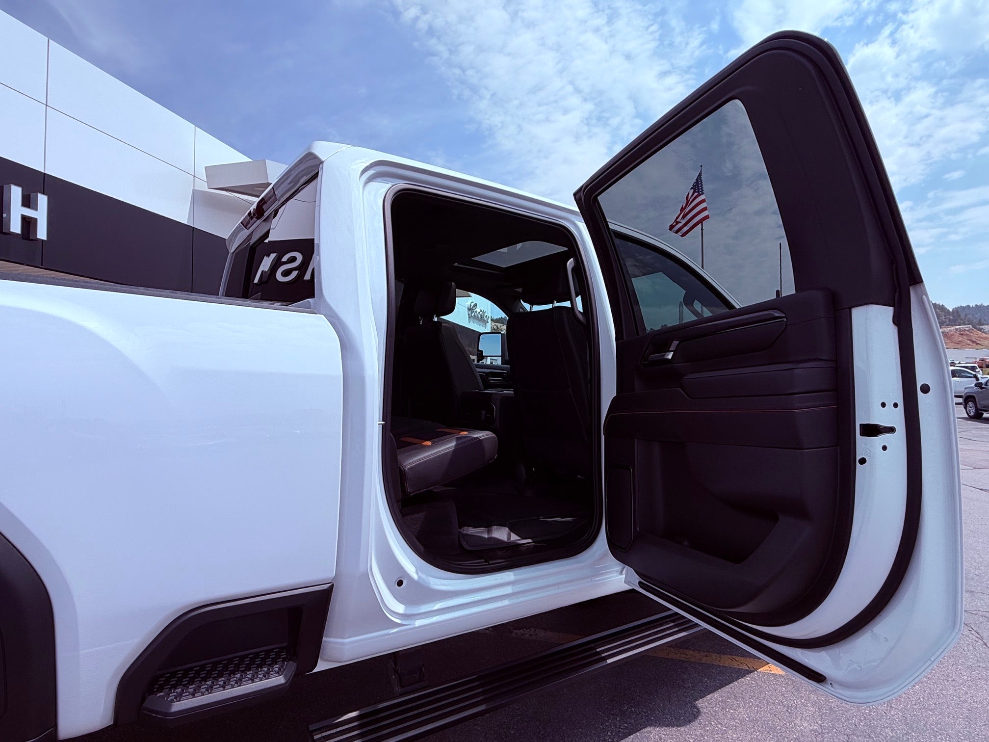 2024 GMC Sierra 2500 HD Base