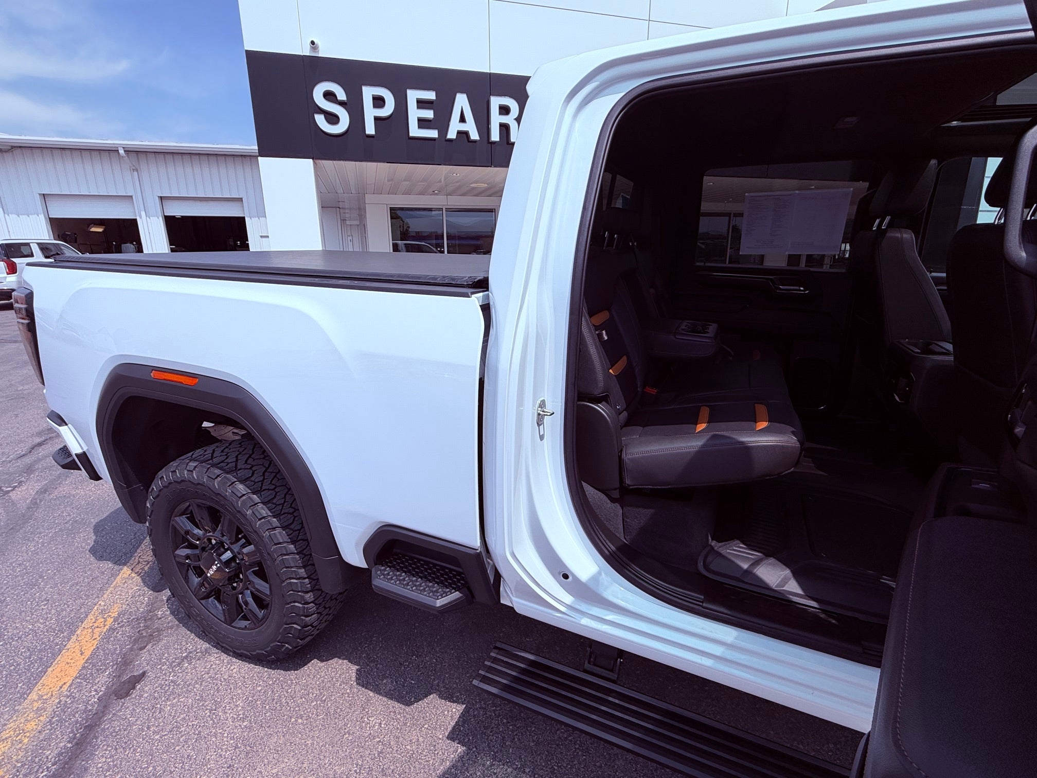 2024 GMC Sierra 2500 HD Base