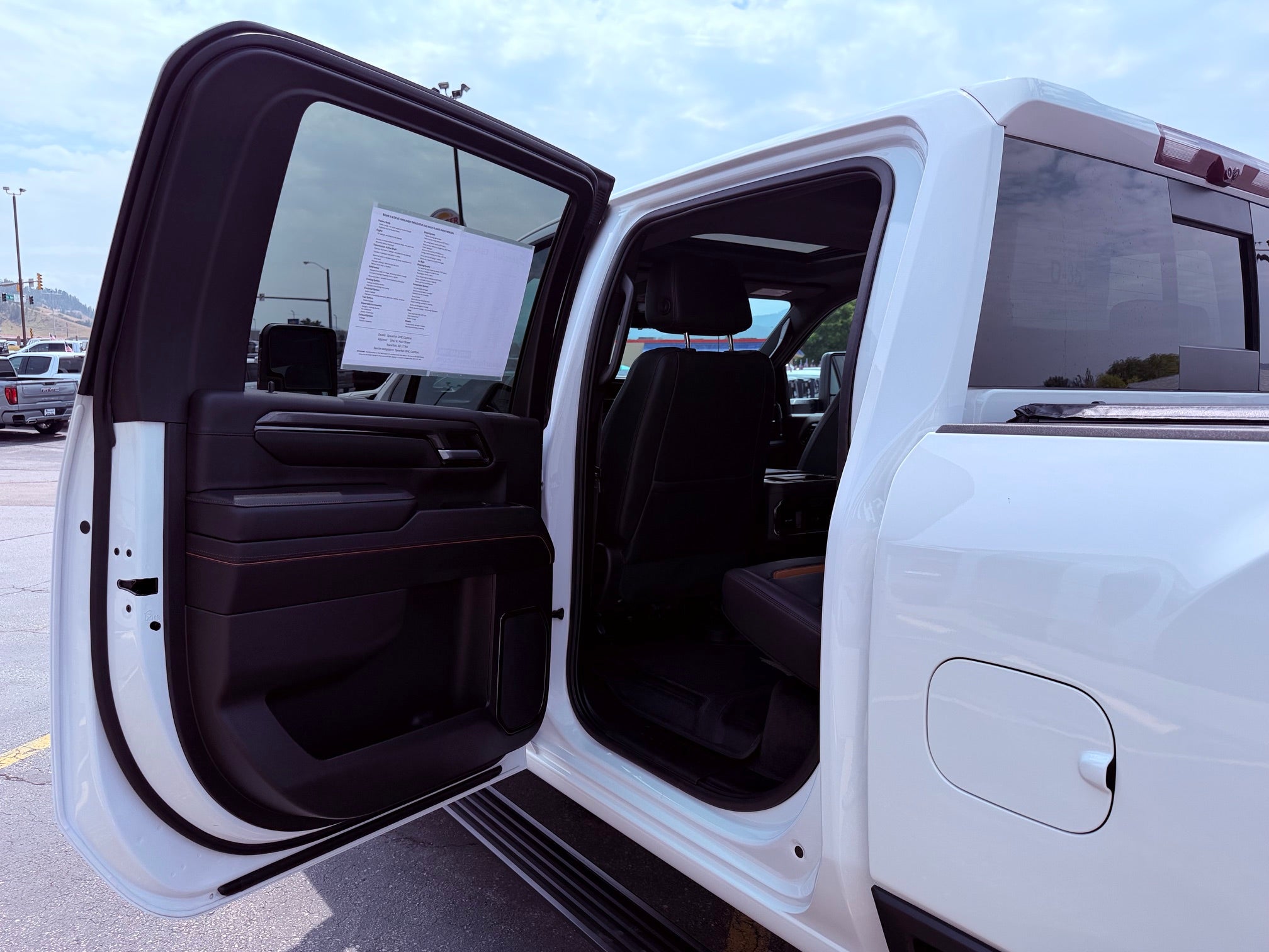2024 GMC Sierra 2500 HD Base