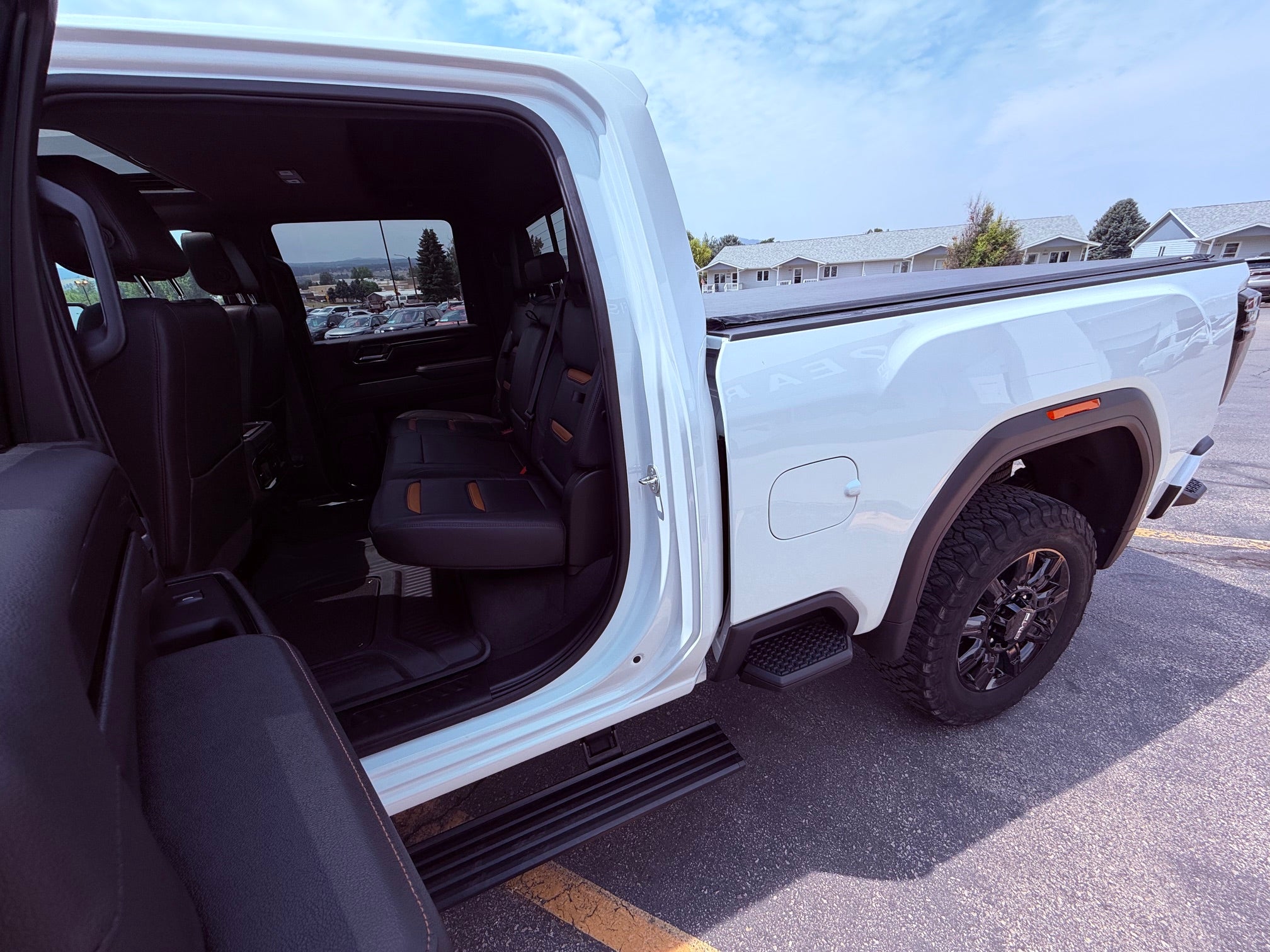 2024 GMC Sierra 2500 HD Base