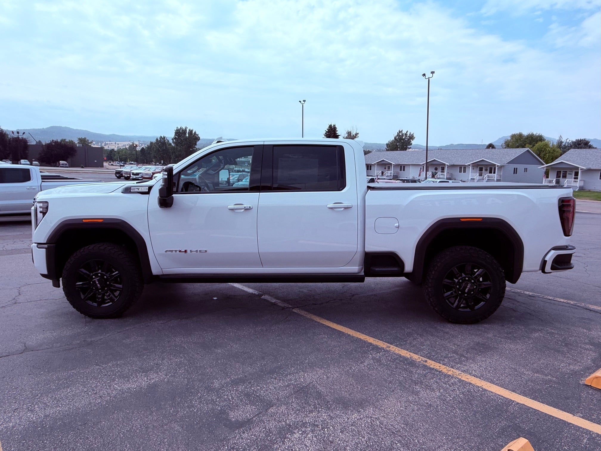 2024 GMC Sierra 2500 HD Base