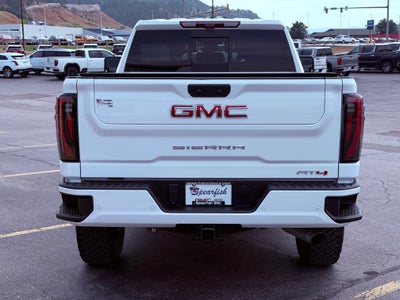2024 GMC Sierra 2500 HD Base