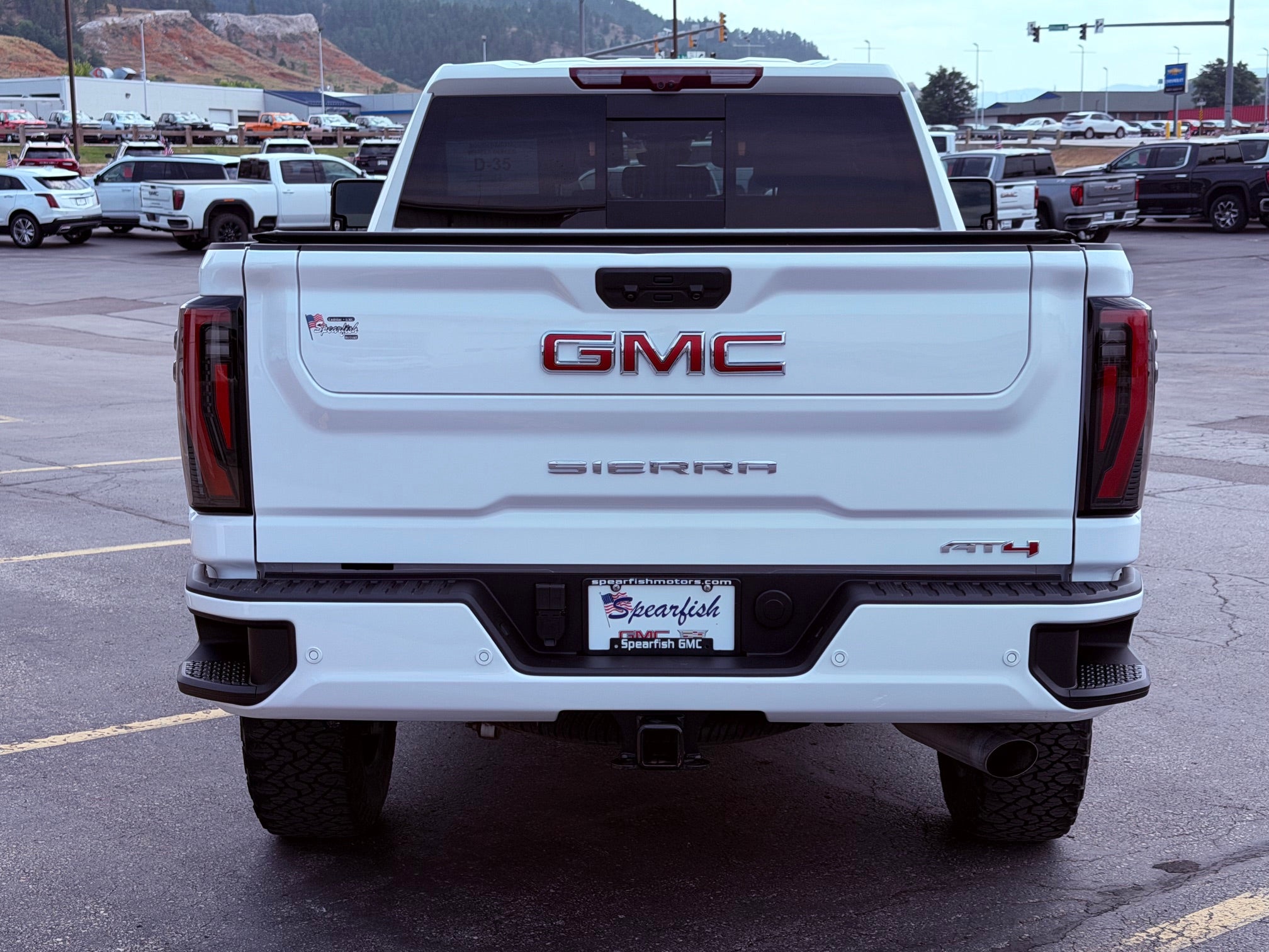 2024 GMC Sierra 2500 HD Base