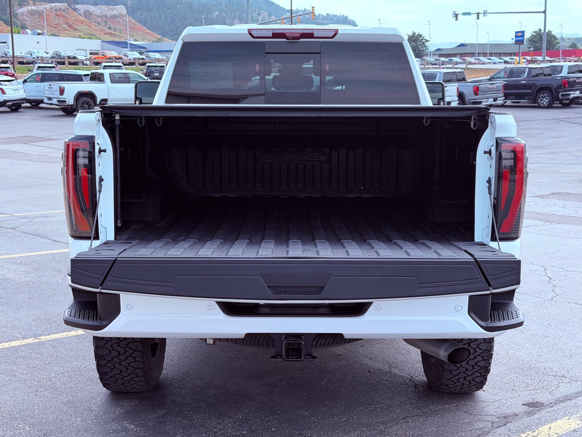 2024 GMC Sierra 2500 HD Base