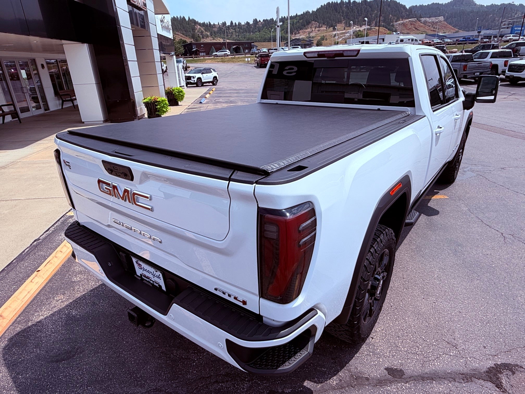 2024 GMC Sierra 2500 HD Base