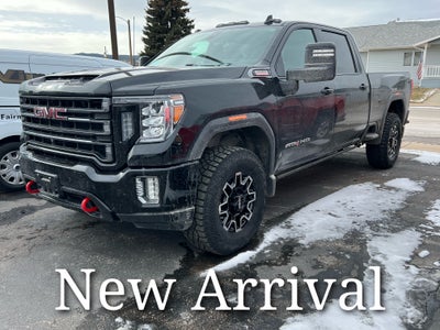 2022 GMC Sierra 2500 HD Base