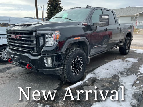 2022 GMC Sierra 2500 HD Base