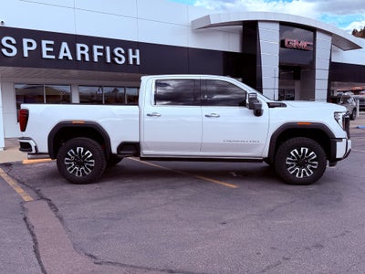 2024 GMC Sierra 3500 HD Base