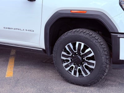 2024 GMC Sierra 3500 HD Base