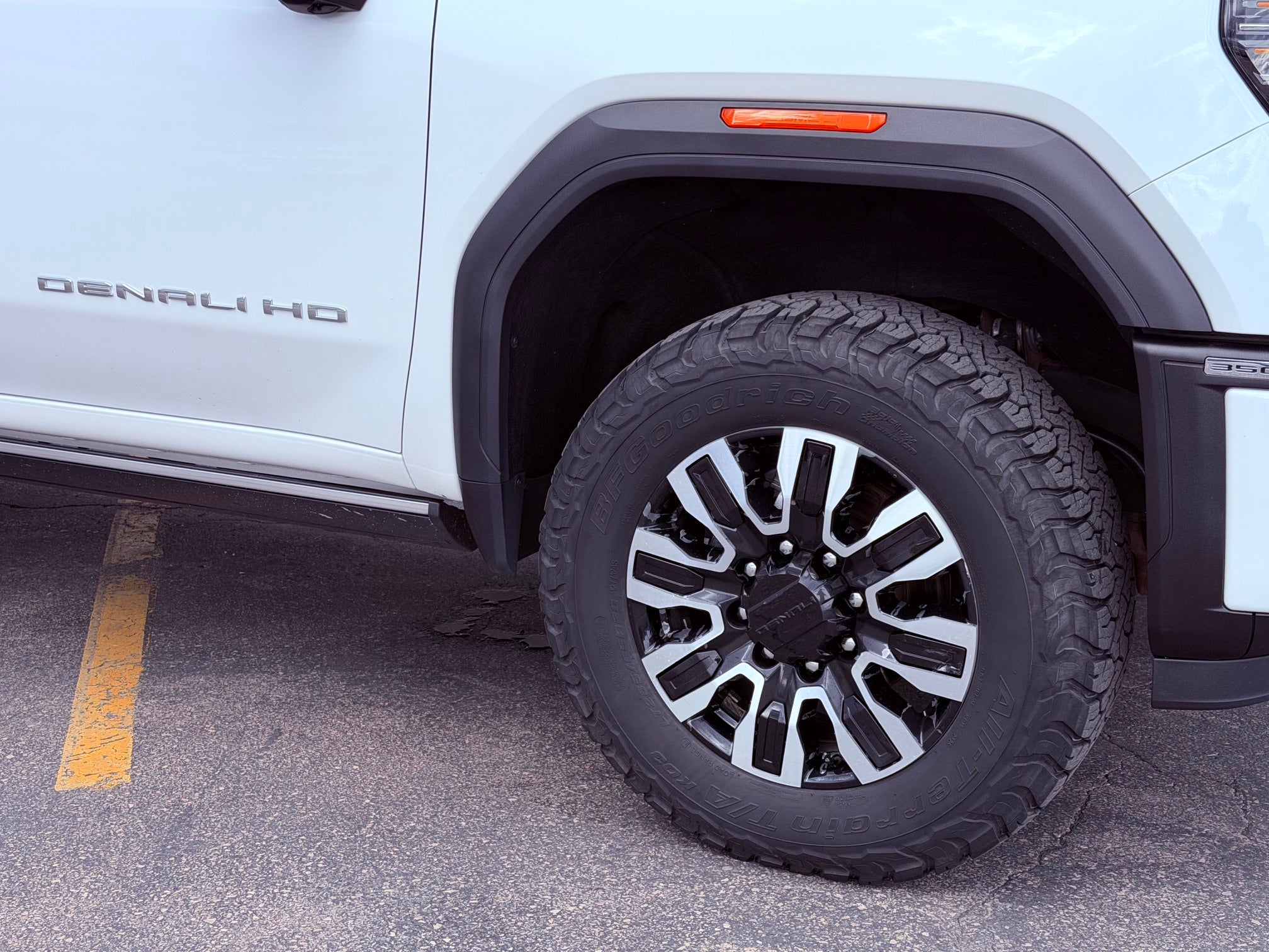 2024 GMC Sierra 3500 HD Base